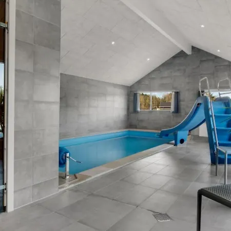 Дом отдыха Villavilla 554 - Houstrup Strand, Vestjylland Norre Nebel