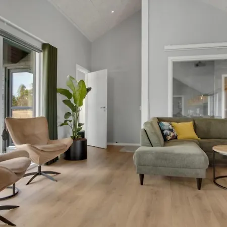 Villavilla 554 - Houstrup Strand, Vestjylland * Nørre Nebel