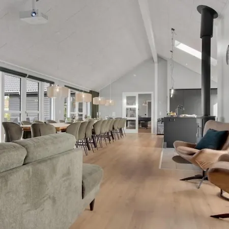 Dom wakacyjny Villavilla 554 - Houstrup Strand, Vestjylland