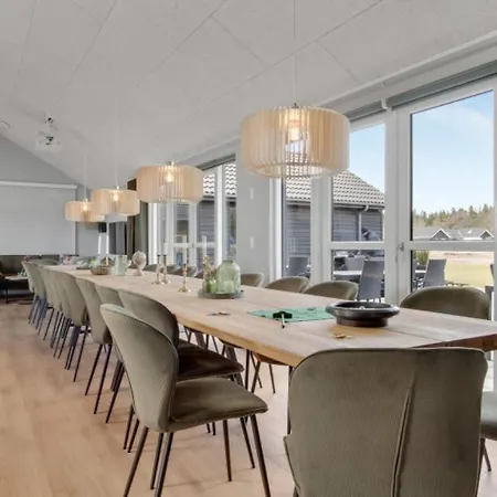 Dom wakacyjny Villavilla 554 - Houstrup Strand, Vestjylland