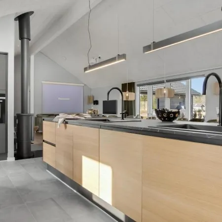 Villavilla 554 - Houstrup Strand, Vestjylland