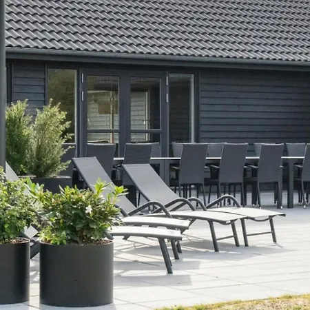 Villavilla 554 - Houstrup Strand, Vestjylland