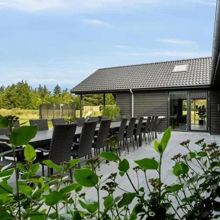 Villavilla 554 - Houstrup Strand, Vestjylland Dom wakacyjny *