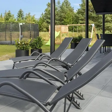 Villavilla 554 - Houstrup Strand, Vestjylland *