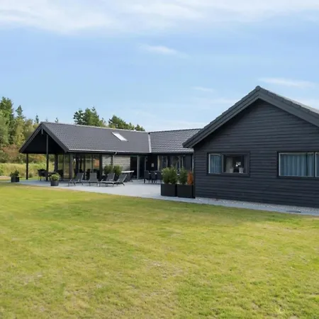 Dom wakacyjny Villavilla 554 - Houstrup Strand, Vestjylland Nørre Nebel
