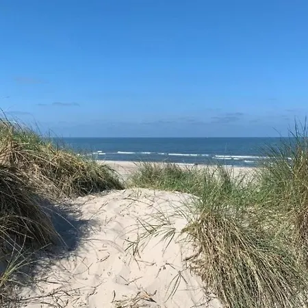 Dom wakacyjny Villavilla 554 - Houstrup Strand, Vestjylland *