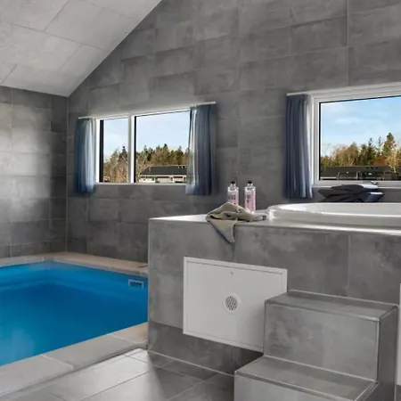 Feriehus Villavilla 554 - Houstrup Strand, Vestjylland *