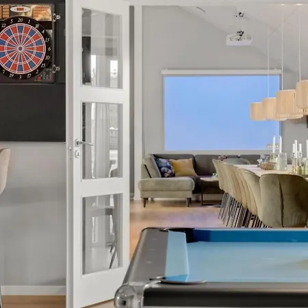 Vakantiehuis Villavilla 554 - Houstrup Strand, Vestjylland