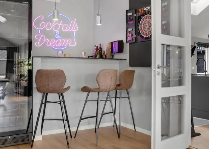 Villavilla 554 - Houstrup Strand, Vestjylland Дом отдыха Norre Nebel