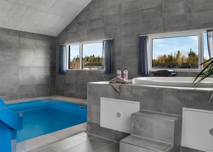 Villavilla 554 - Houstrup Strand, Vestjylland * Norre Nebel