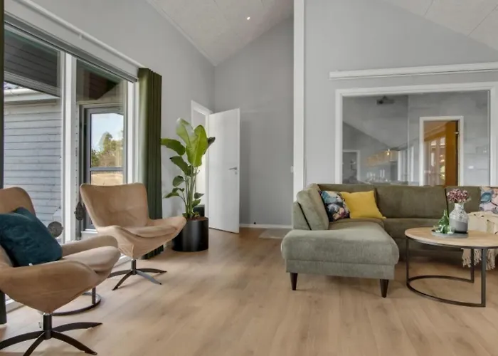 Villavilla 554 - Houstrup Strand, Vestjylland * Norre Nebel