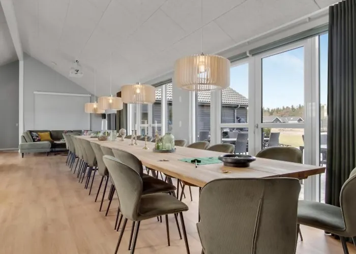 Дом отдыха Villavilla 554 - Houstrup Strand, Vestjylland
