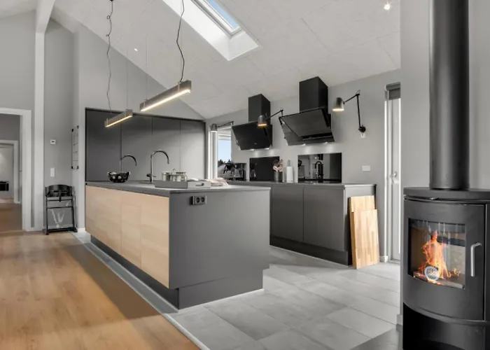 Villavilla 554 - Houstrup Strand, Vestjylland * Norre Nebel