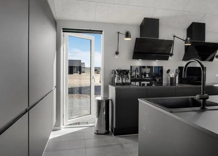 Villavilla 554 - Houstrup Strand, Vestjylland * Norre Nebel