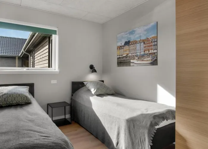 Villavilla 554 - Houstrup Strand, Vestjylland Norre Nebel