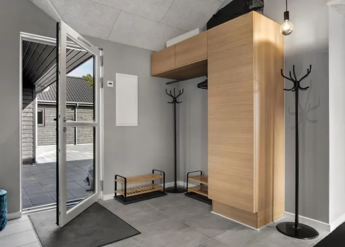 Villavilla 554 - Houstrup Strand, Vestjylland Дом отдыха