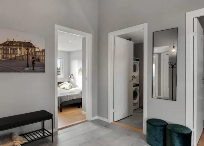 Дом отдыха Villavilla 554 - Houstrup Strand, Vestjylland