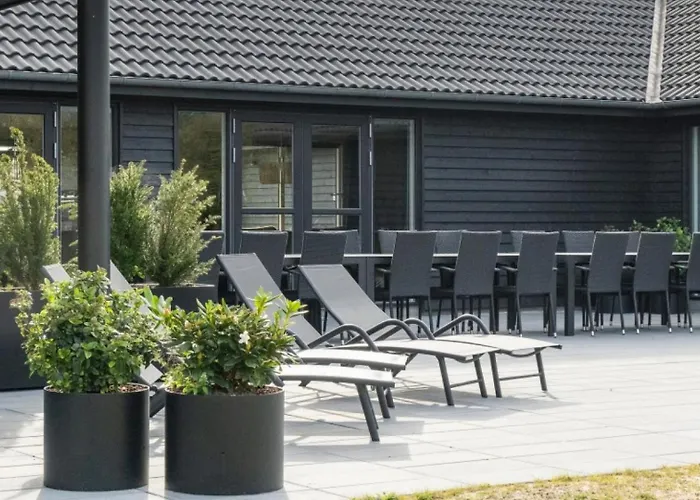 Villavilla 554 - Houstrup Strand, Vestjylland