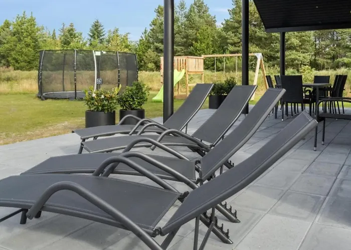 Villavilla 554 - Houstrup Strand, Vestjylland *