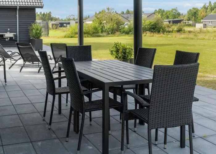 Villavilla 554 - Houstrup Strand, Vestjylland Norre Nebel