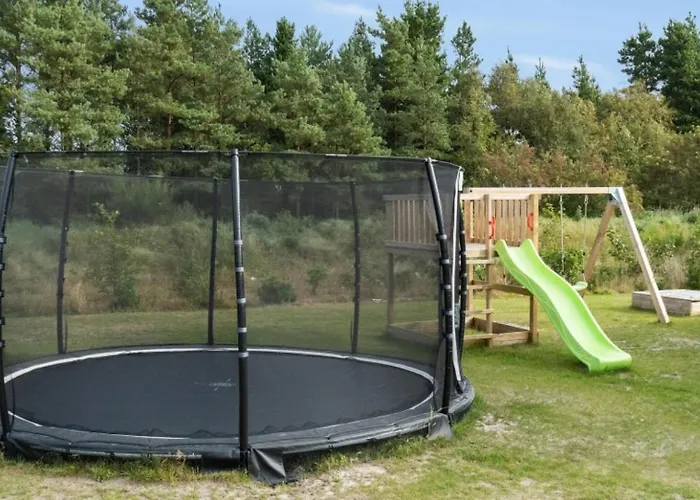 Villavilla 554 - Houstrup Strand, Vestjylland Norre Nebel